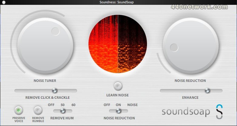 Soundness SoundSoap