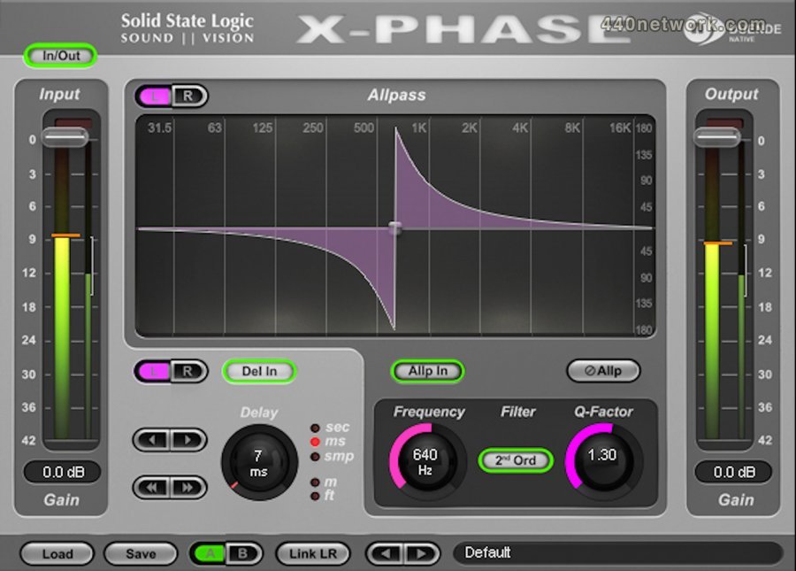 Solid State Logic Duende Native X-Phase