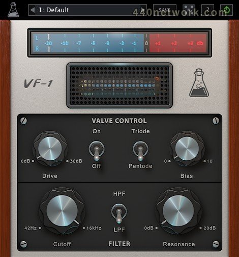 AudioThing Valve Filter VF-1