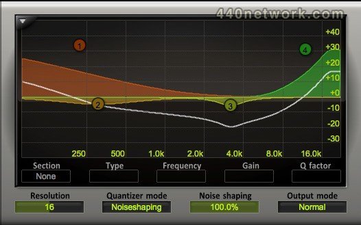 ToneBooster TB Dither