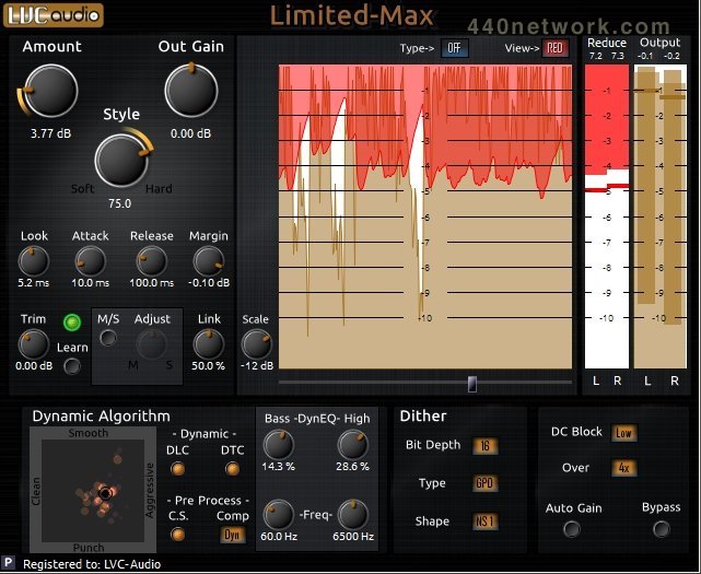 LVC-Audio Limited-MAX