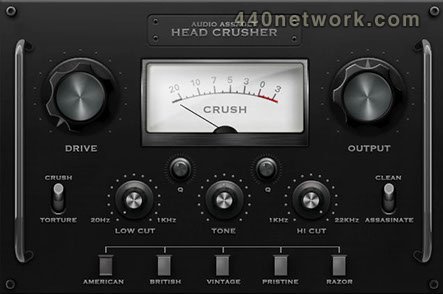 Audio-Assault Head Crusher Free