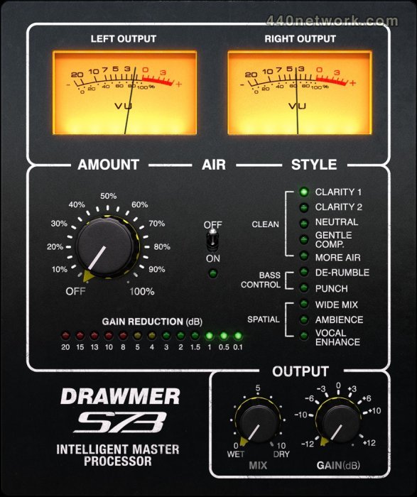 Softube Drawmer S73