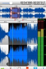 TwistedWave Audio Editor