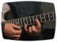 Lead guitar lesson jazz blues licks using Blues scales