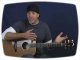 Acoustic intermediate advanced guitar lesson tap harmonics slapping strum fingerstyle