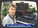 Extrait du DVD disponible sur le site www.ProAudioDVDs.com. Dans cette vidéo vous apprendrez à utiliser le vocoder du synthé JP-8000 de Roland.