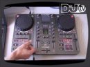 This DJ Midi controller comes with software to DJ with and the hardware has a soundcard built in. It's a the final word in DJ control.