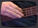 Bass tapping lesson.