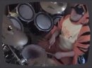 drum lesson for intermediate drummers about blast beats