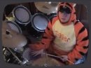 Beginner to intermediate drum lesson