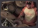 Continued drum lesson about tribal tom beats