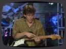 A quick lesson for beginners on how to play an blues introduction starting from the 5 chord and how to end on a different last chord.  Later, it gives you a quick track to play along with. The teacher is Keith Wyatt
