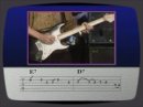 It's Jamming Time.  After viewing all of the other lessons I uploaded, you are now given the opportunity to play with the band and use all the techniques that you've learned and help you better with your playing. Tablature is placed at the bottom. The teacher is Keith Wyatt.
