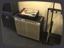 A demo of the Wem Copicat Watkins with a Fender Twin Reverb Silverface guitar amp.
