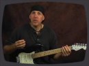 In this lesson we teach you how to combine minor pentatonic scale boxes into long shapes to play laterally across the neck and not get stuck in the 