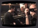 Mini vidéos tournées lors de l'enregistrement du dernier album de Depeche Mode : Sounds Of The Universe.