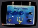 Dmo de la pdale Neptune signe Tortuga Effects, effet UniVibe garanti !