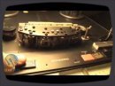 Réparation d'un enregistreur à bandes Otari MX-5050 chez Deltronics.