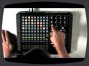 L'APC40 (Ableton Performance Controller) est un controleur dédié à Live, designé par la même équipe d'ingénieurs d'AKAI, qui a réalisé les célèbres MPC...