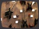 Here's a shot of the BC Rich custom shop booth Jan 15, 2009 NAMM show