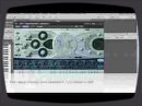 Use glide and pitch bend automation to create moving bass lines in logic pro 8