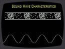 Introduction to sound, propagation, wave characteristics, compressions, rarefactions, wavelength, amplitude, frequency, pitch, tone