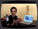 A quick tutorial on mixing vocals recorded with the SE USB2200a mic using Waves plug-ins.