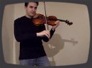 Lesson six is an introduction to using the bow on the violin