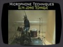 Microphone choice, placement, overheads snare and toms. Recording techniques capture drums stereo recording
