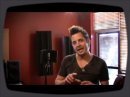 Lincoln talks about using the PreSonus DigiMax 96k and Central Station in his studio.