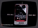 The Electro Harmonix Memory Toy takes everything EH learned from the classic Memory Man and put it into a compact chassis.