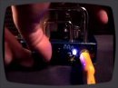 Dmonstration de l'ampli miniature Nano Head de Zvex.