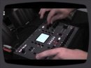 During the MusikMesse at Frankfurt, a demonstration of the new Elektron Octatrack.