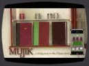 Voici Mujik, une application musicale pour iPhone atypique tirant au maximum profit de l'ecran tactile. Bientt disponible via l'iTunes Store.