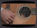 John discusses and plays a prototype 9 string acoustic guitar that he made from a 12 string Yamaha FG-230 acoustic. It was designed for Raga Alap type music.