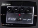 It's back! The MXR M-117R is a faithful reproduction of the original MXR Flanger. Whether you like jets or rocket ships, this flanger has you covered. The M117 even let's you disengage the auto sweep and adjust the frequency any way you like!