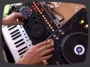 Here's James Zabiela showing exactly how to do the tricks he uses on his DJ mixes.
