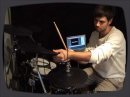 This video demonstrates Cymbal Chokes on an E-Drumkit connected to Addictive Drums.