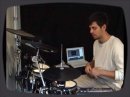 Positional Sensing means Addictive Drums interpretes and plays different drum samples depending on where you hit the E-Drum pads. Jakob explains.