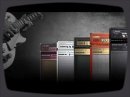 Cette vido montre les meilleures caractristiques de Guitar Rig 4, le processeur d'effets guitare de Native Instruments