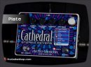 The Electro Harmonix Cathedral Stereo Reverb has all the great tones of EH's other reverbs along with programmable settings and an 