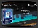 L'UVI Ultramini en dmonstration et qui mete en vidence le mixage entre un Minimoog Model D et un Voyager.
