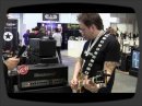 We check out the features on the new Blackstar HT Metal 100w head, launched at Summer NAMM 2013.