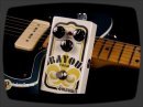 Http://proguitarshop.com/mojo-hand-fx-bayou-trem.html You're listening to the Bayou Trem from Mojo Hand FX. This analog pedal was designed to add a c...