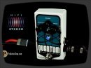 Proguitarshop nous présente la pédale Pigtronix Quantum Time Modulator en mode stéréo.