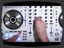 Pioneer Nouveau Controleur Digital DJ SX W Pearl White