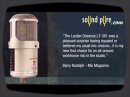 Dmonstration du micro Lauten Audio Oceanus LT-381 qui capture des overheads pour la circonstance.