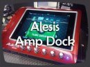 Voici une approche du nouveau Alesis Amp Dock en dmo pendant le NAMM....