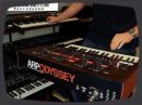 (c) 2012 vintage synth demo track by RetroSound ARP Odyssey mk3 Analog Synthesizer from the 70s recording: multi-track fx: a bit delay background sound: Roland Juno-60 more info: www.retrosound.de and http